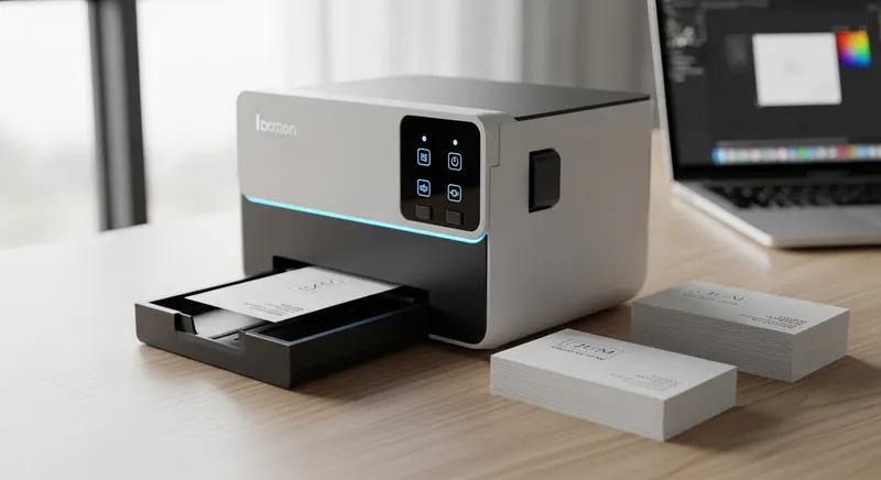 business card printers - promotional merchandise