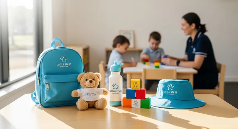 promotional products for childcare businesses in melbourne - promotional merchandise